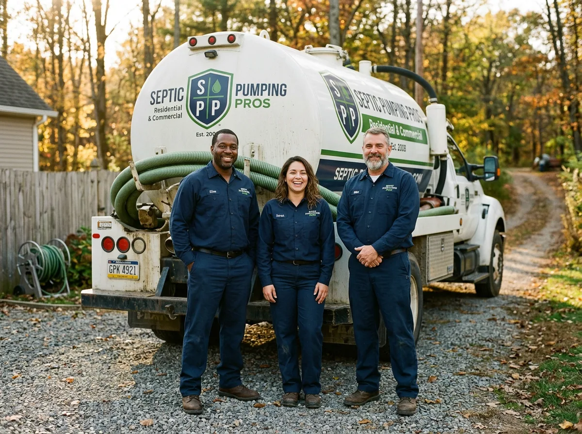 Septic Tank Pumping company in Nicholson, GA