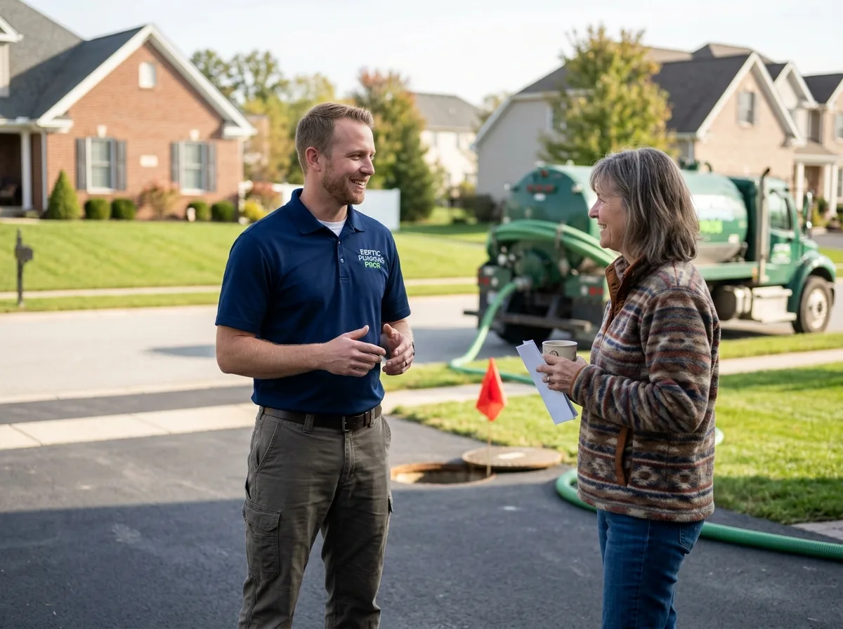 Septic Tank Pumping Nicholson, GA FAQs